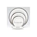 Noritake Crestwood Platinum - 5 piece place settin