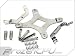 Xigmatek ACK-I7361 Crossbow Bracket for 3 Heat Pipes Heatsinks Supports Both i7 and LGA775