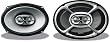 Infinity Reference 9623i 6 x 9-Inch Three-Way Loudspeaker (Silver/Black)