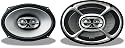 Infinity Reference 9623i 6 x 9-Inch Three-Way Loudspeaker (Silver/Black)