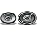 Infinity Reference 9623i 6 x 9-Inch Three-Way Loudspeaker (Silver/Black)