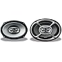 Infinity Reference 9623i 6 x 9-Inch Three-Way Loudspeaker (Silver/Black)