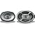 Infinity Reference 9623i 6 x 9-Inch Three-Way Loudspeaker (Silver/Black)