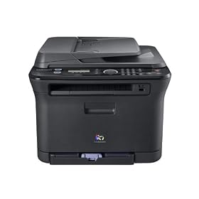 Samsung CLX-3175FN All-in-One Colour Laser Printer, Copier, Scanner and Fax