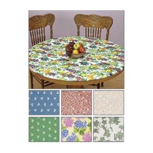 oval tablecloth
