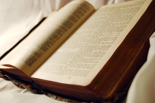 The Scripture Memorization Project