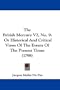 The British Mercury V2, No. 9: Or Historical And Critical Views Of The Events Of The Present Times (1798)