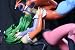 SOTA Toys - Darkstalkers Diorama Morgan & Lilith 'The Embrace' SDCC 2011 Exc_s-3