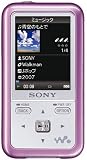 SONY ウォークマン Sシリーズ FMラジオ内蔵 4GB ピンク NW-S616F P