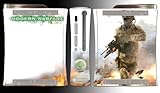 Call of Duty Modern Warfare 2 game Vinyl Decal Skin Protector Cover 6 for Microsoft Xbox 360