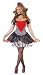 Queen of Hearts Sexy Adult Costume