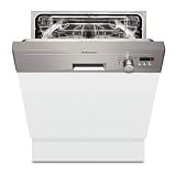 Electrolux 911523001 Geschirrspüler ESI 64030 X / Unterbau / AAA / 1.05 kWh / 12 MGD / 13 Liter