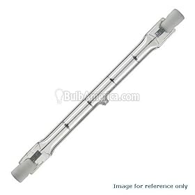 Ushio 1001734 - J12V-150WA/80 100 150 watt Double Ended Halogen Light Bulb