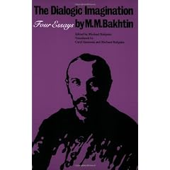 The Dialogic Imagination: Four Essays