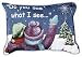 Set of 2 Do You See What I See Decorative Christmas Throw Pillows 9