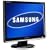 Samsung SyncMaster 931BW - Flat panel display - TFT - 19" - widescreen - 1440 x 900 - 300 cd/m2 - 700:1 - 2000:1 (dynamic) - 2 ms - 0.285 mm - DVI-D, VGA - black