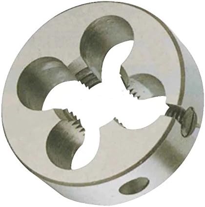 M8 x 1 mm Pitch Thread Metric Right Hand Die [Silver Sister]