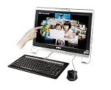 MSI AIO AE1900-10SUS 18.5-Inch Touch Screen Desktop PC - Black