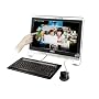 MSI AIO AE1900-10SUS 18.5-Inch Touch Screen Desktop PC - Black