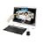 MSI AIO AE1900-10SUS 18.5-Inch Touch Screen Desktop PC - Black