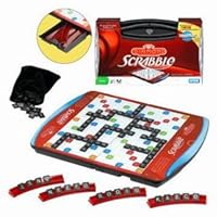 Scrabble - Deluxe Version