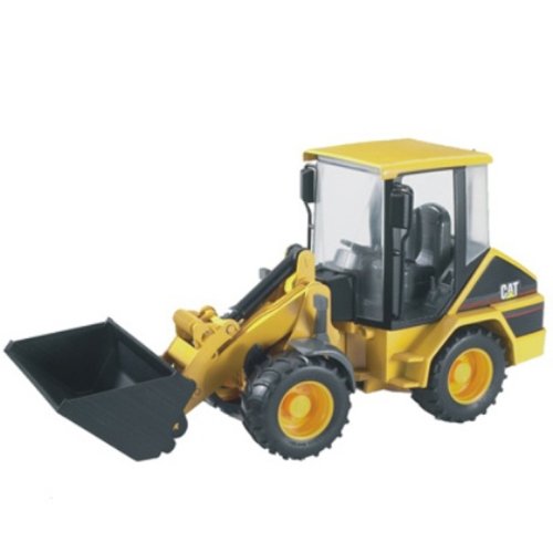 Bruder 2441 - CATERPILLAR Kompaktgelenkradlader Preisvergleich