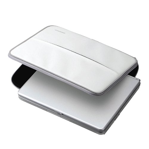 Elecom Zeroshock 3 Notebook Schutzh&uuml;lle 30,7 cm (12,1 Zoll) wei&szlig; Preisvergleich