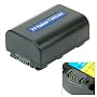 Batterie de remplacement pour Sony HDR-CX370V,CX50&hellip de Voltway