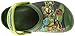 Crocs Boys' CC TMNT Clog