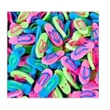 Mini Flip Flop Erasers (Receive 144 Per Order)