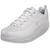 Skechers for Work Women's Shape Ups Sr Lace-Up Athletic