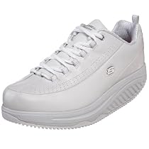 Skechers for Work Women's Shape Ups SR Sneaker