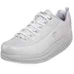 Skechers for Work Women's Shape Ups Sr Lace-Up Athletic $90.88