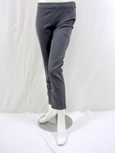 Malene Birger womens kvartrine zip steel jeans 28