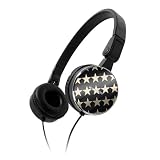 Zumreed / Sfit Graphic Headphones, Silver Star