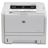 HP P2035N LaserJet Printer Monochrome