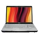 Toshiba Satellite P205D-S8812 17-inch Laptop (AMD Turion 64 X 2 Dual Core TL-64 Processor, 3 GB RAM, 250 GB Hard Drive, Vista Premium) Onyx Blue