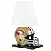 San Francisco 49ers Helmet Lamp