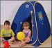 Kitchen & Housewares : Pop Up UV Kids Beach Tent & Cap