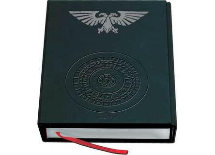 Warhammer 40000 Collectors Edition Rulebook