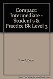 Compact. 3, Intermediate. Student's and practice book