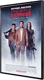 Pineapple Express 11x17 Framed Poster