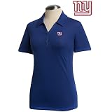 Cutter & Buck New York Giants Women's Drytec Championship Polo