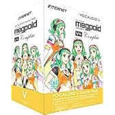 インターネット VOCALOID 4 SP Megpoid V4 Complete