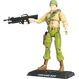 Duke v1 - GI Joe Action Figure (Cartoon Logo)
