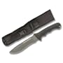 Schrade SCHF9 Extreme Survival Knife with Fixed 1095 High Carbon Steel Blade and Black Kraton Handle and Sheath