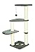 TRIXIE Pet Products Altea Cat Tree (Gray)
