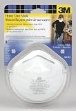 6 each: 3M Home Dust Mask (8661ES)