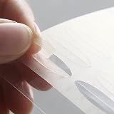 HDE (TM) 50 Pairs of Double Eyelid Makeup