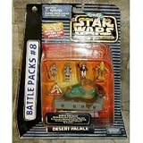 Star Wars Action Fleet Desert Palace - Battle Packs 8IMAGE